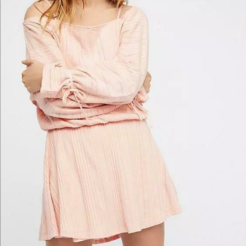 FREE PEOPLE BEACH Soak Up The Sun Dress